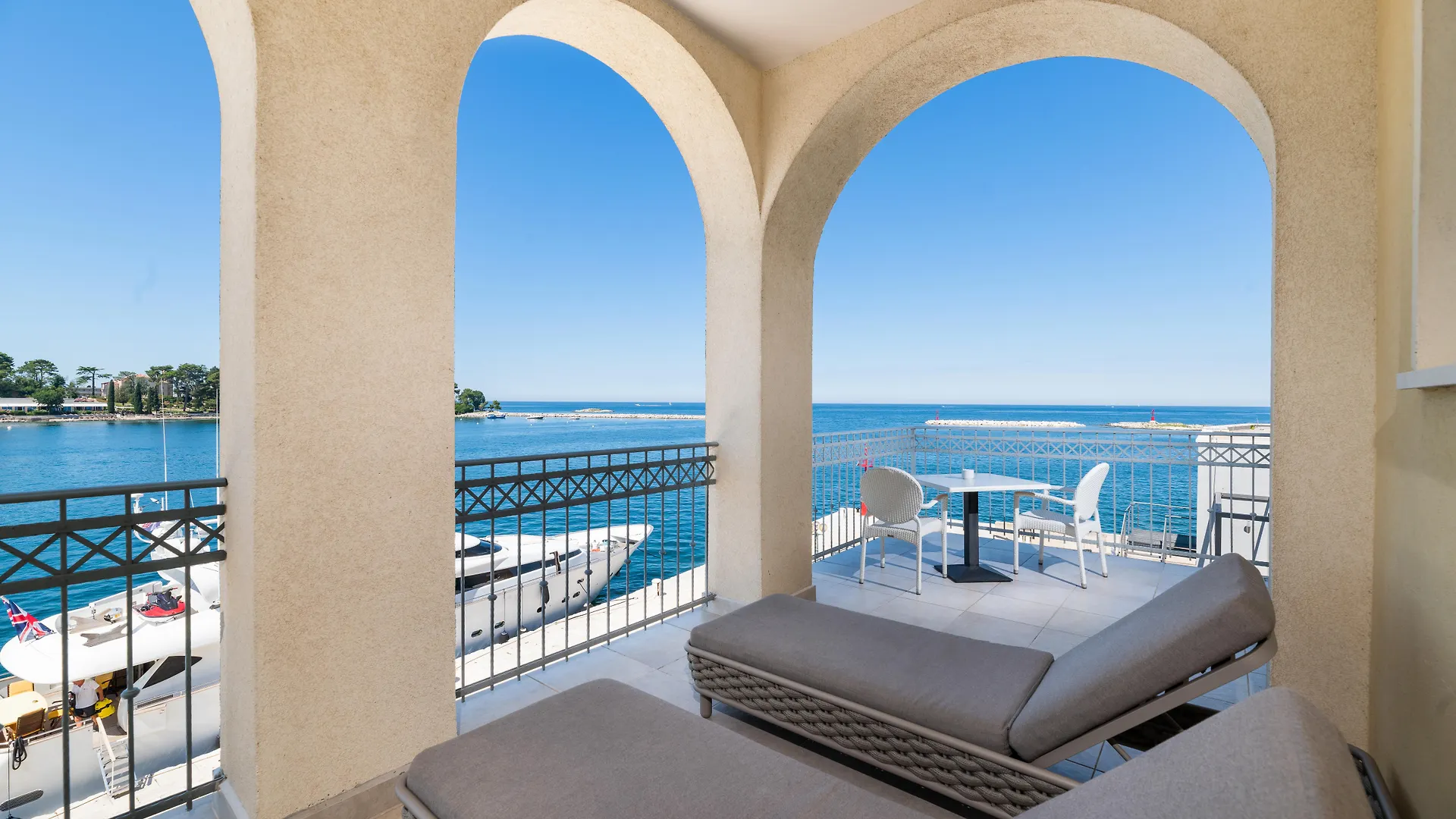Bo Hotel Palazzo Porec 4*,  Croatia