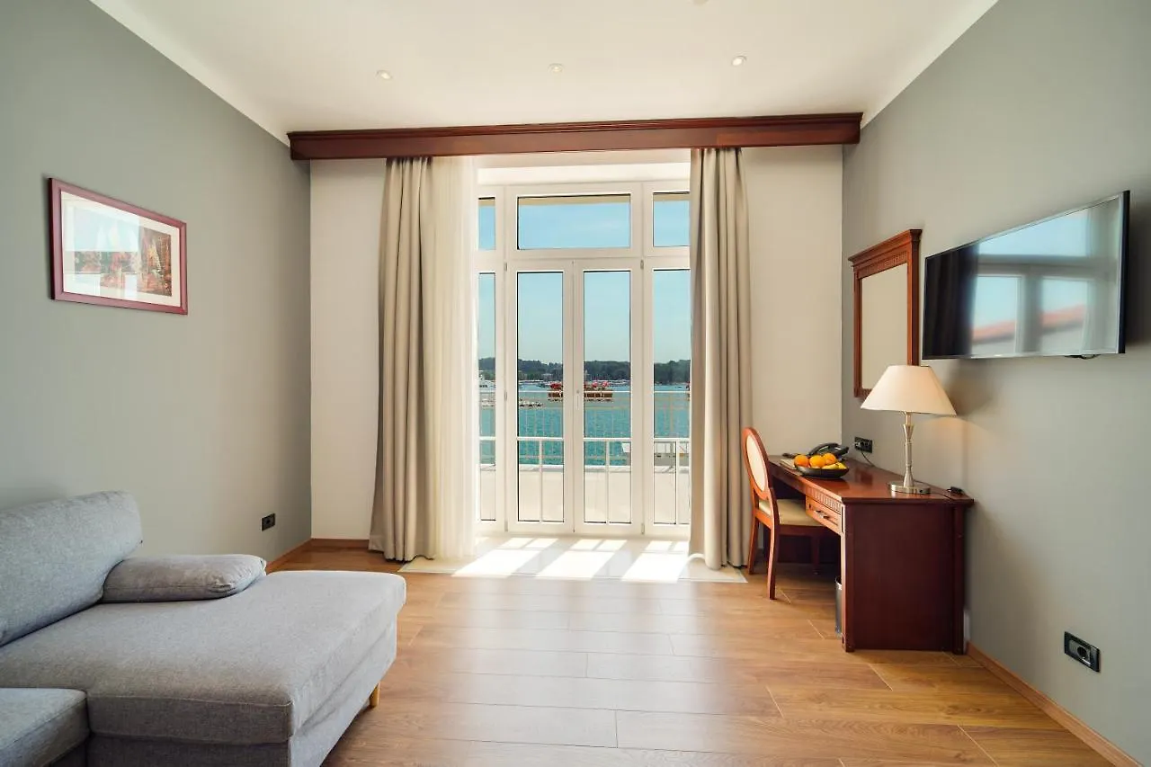 Bo Hotel Palazzo Porec Croatia
