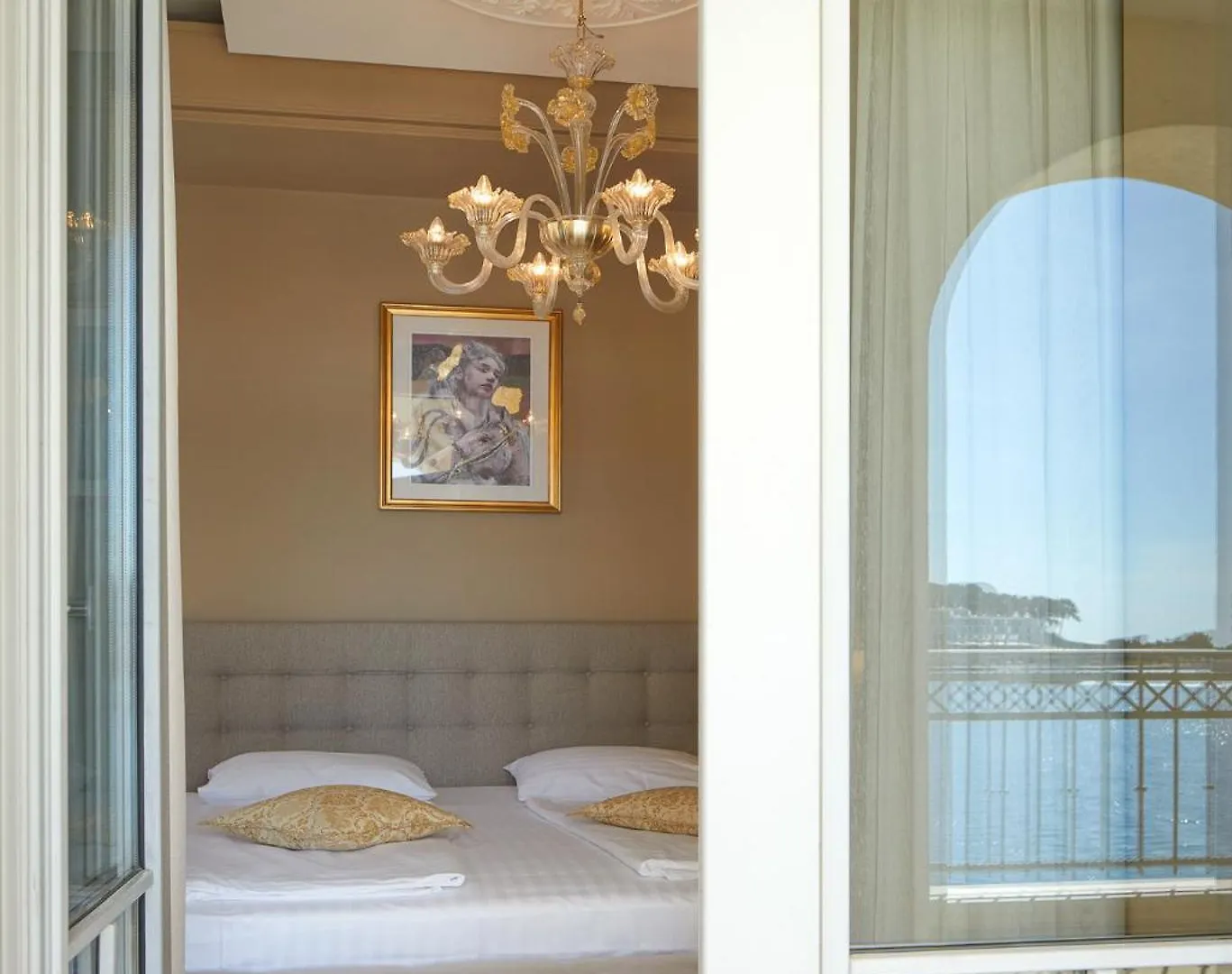 ****  Bo Hotel Palazzo Porec Croatia