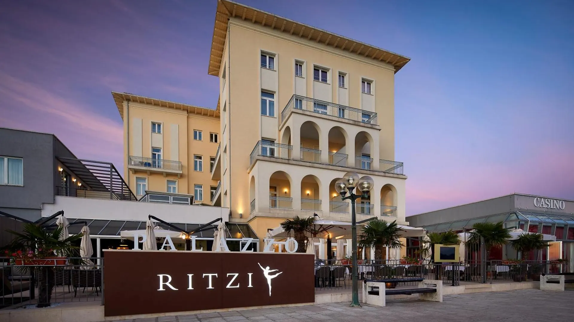 Bo Hotel Palazzo Porec