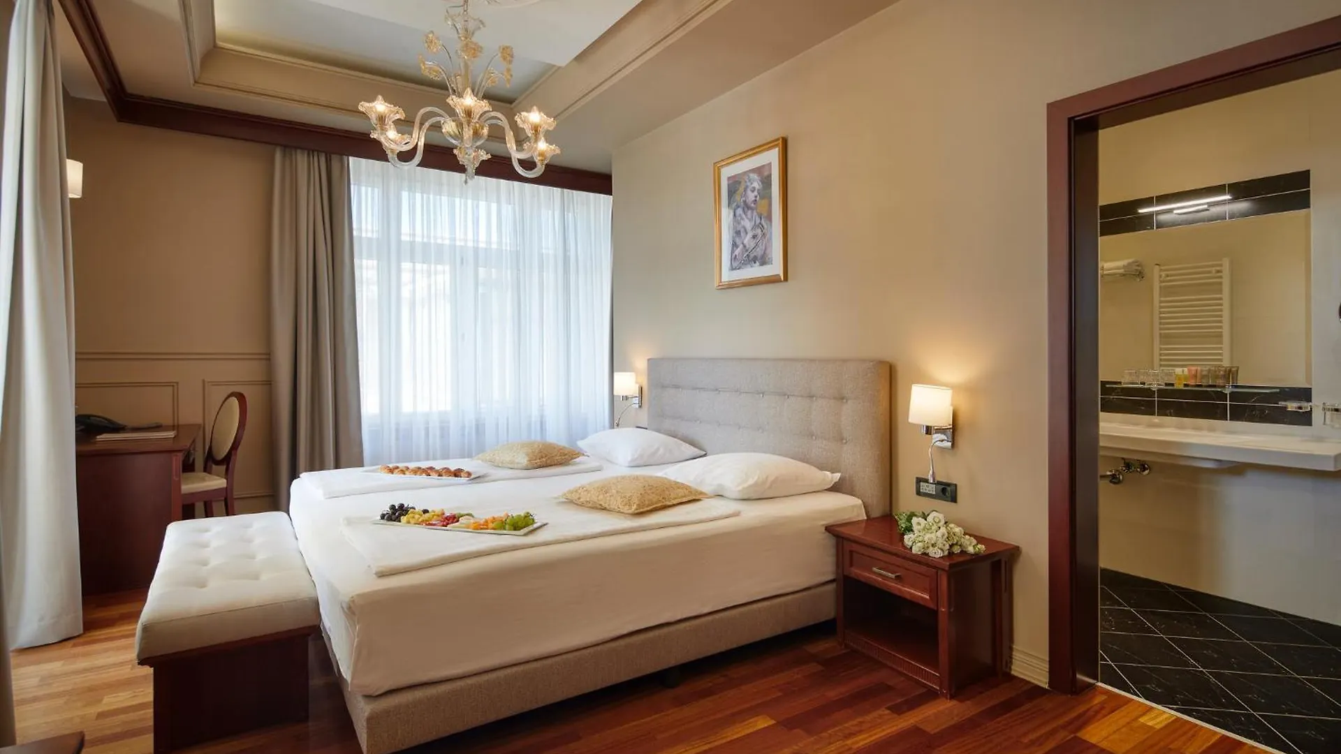 Bo Hotel Palazzo Porec Croatia