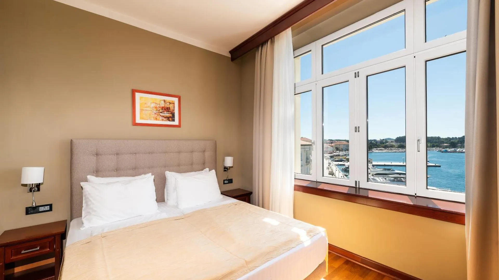 ****  Bo Hotel Palazzo Porec Croatia