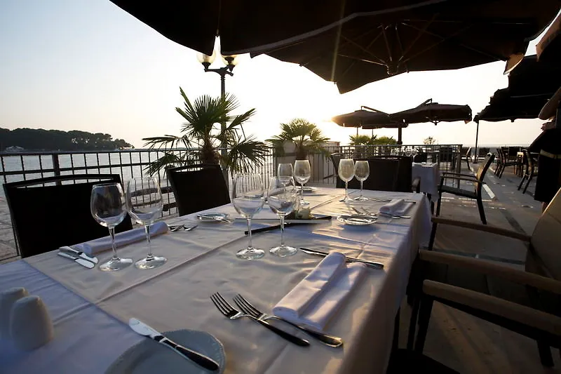 Bo Hotel Palazzo Porec 4*,