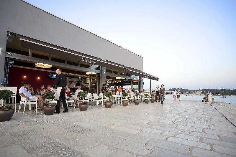 Bo Hotel Palazzo Porec Croatia