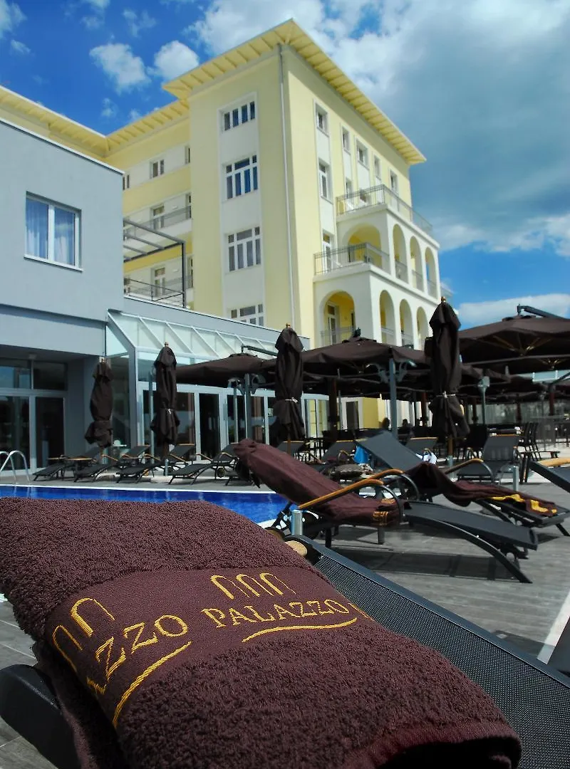 ****  Bo Hotel Palazzo Porec Croatia