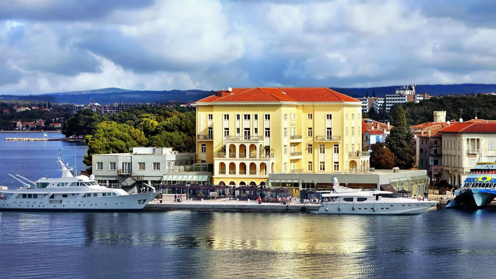 Bo Hotel Palazzo Porec 4*,  Croatia