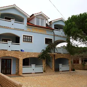 Vila Afrodita , Vir Horvátország