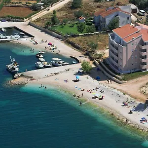 Plaza , Trogir Horvátország