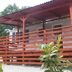 База отдыха Mobile Homes Comfort Elba Zelena Laguna