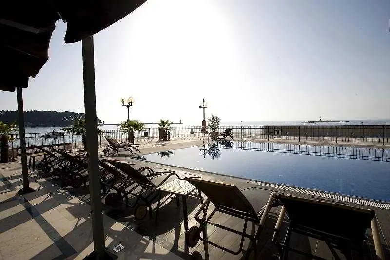 Bo Hotel Palazzo Poreč Croatie