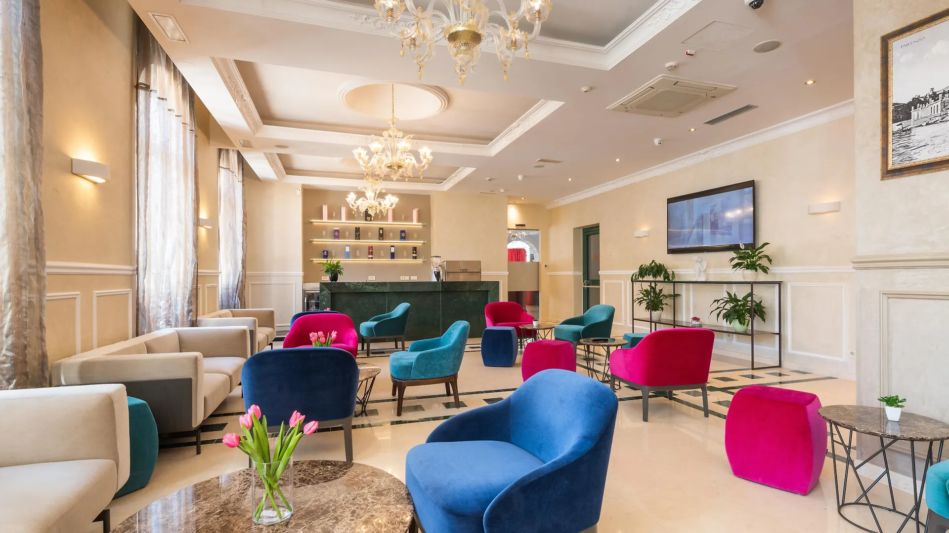 Bo Hotel Palazzo Poreč