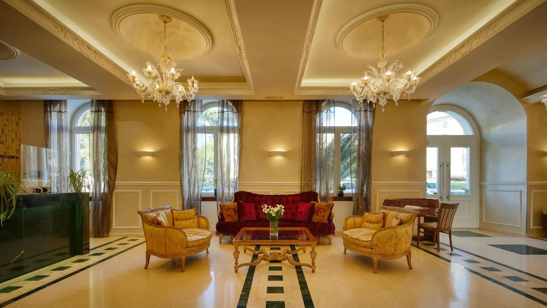 Bo Hotel Palazzo Poreč