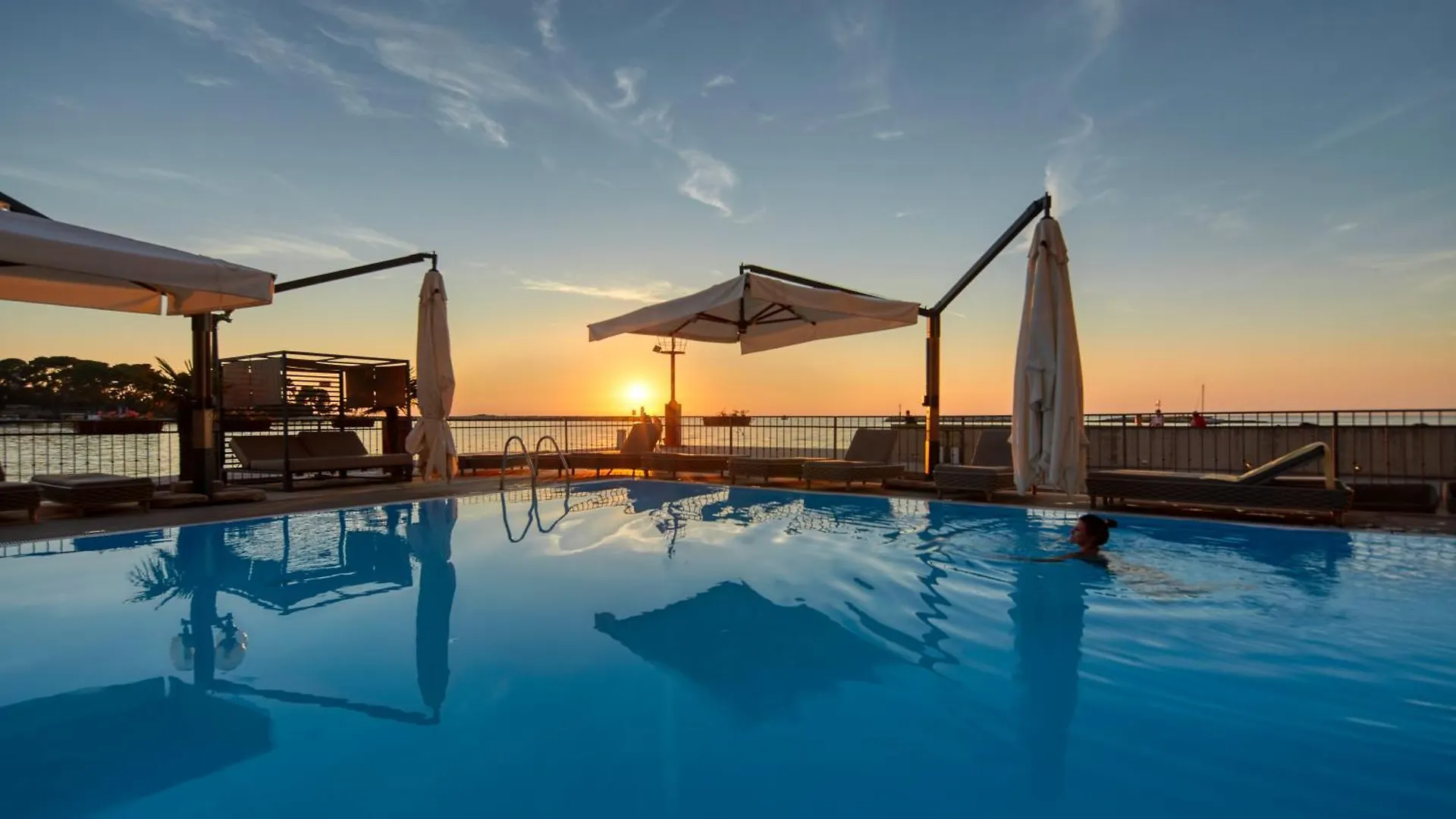 Bo Hotel Palazzo Poreč