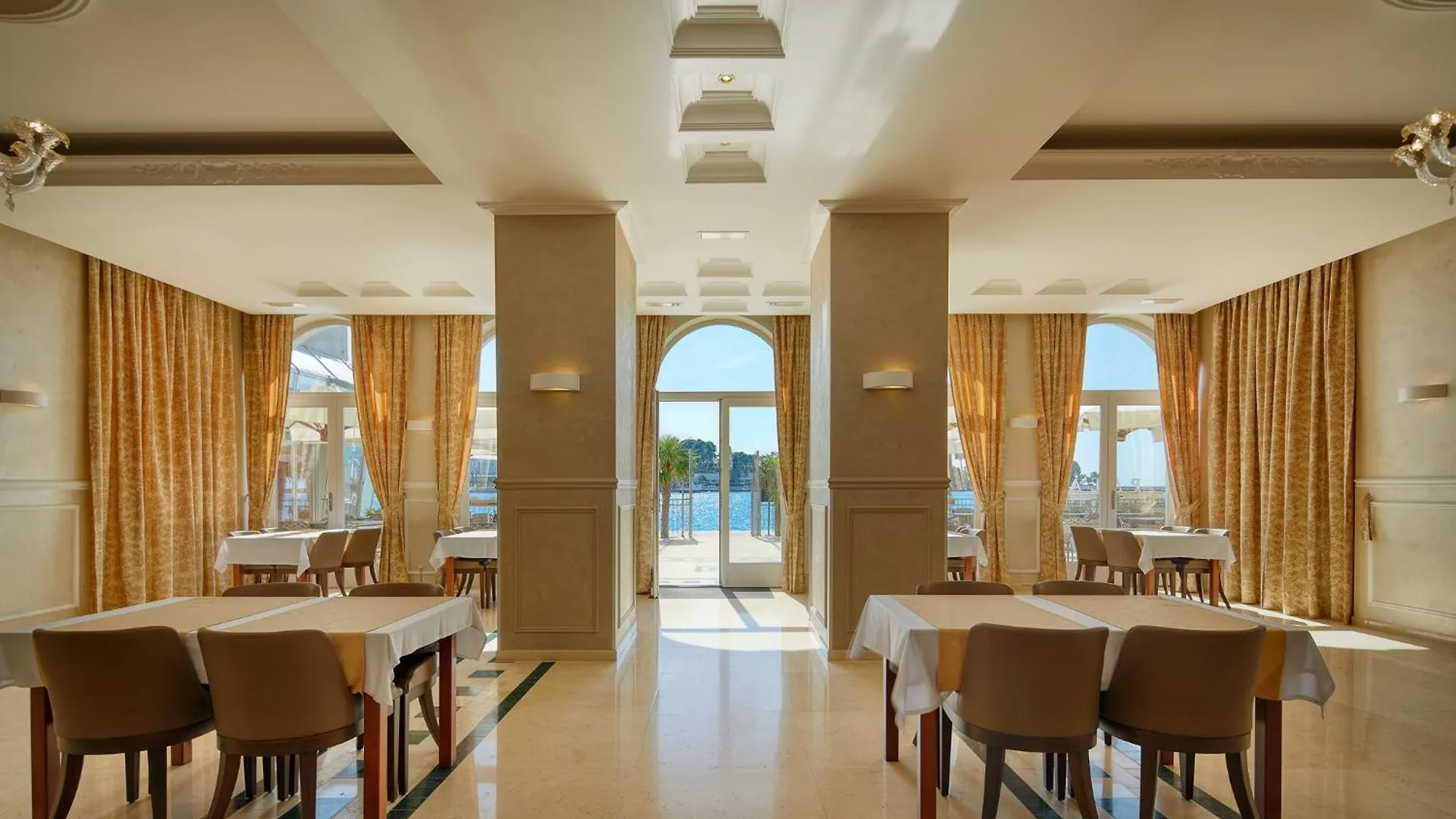 Bo Hotel Palazzo Poreč