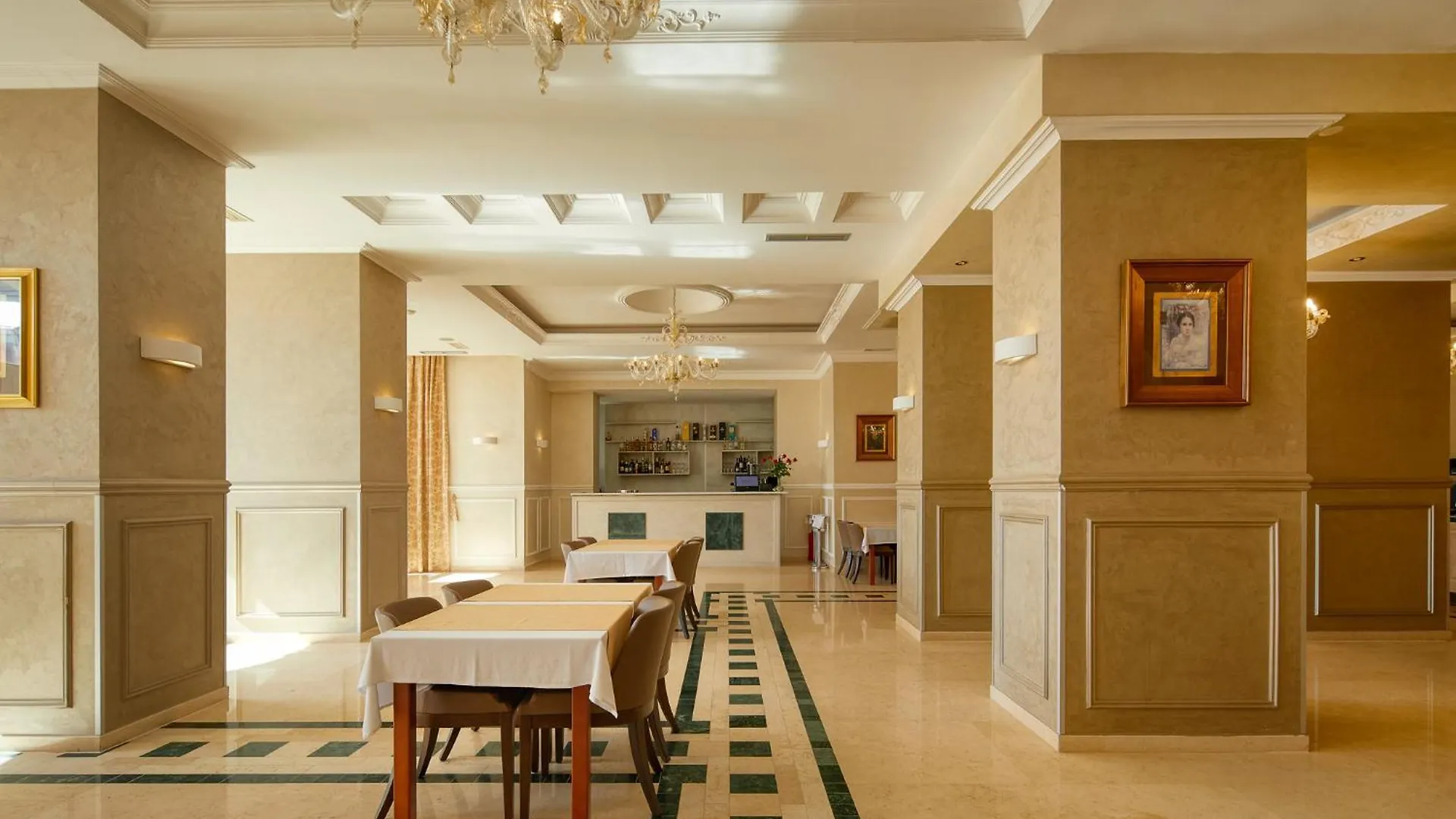 Bo Hotel Palazzo Poreč