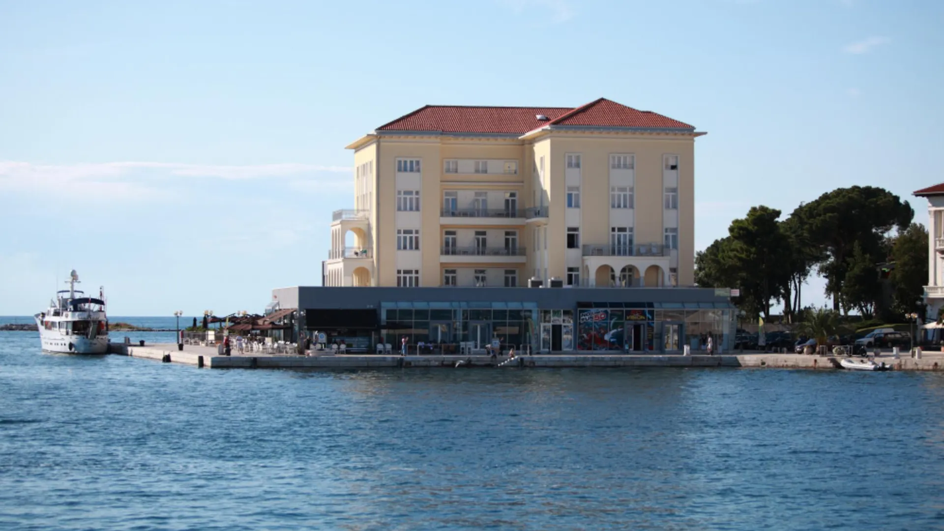 Bo Hotel Palazzo Porec